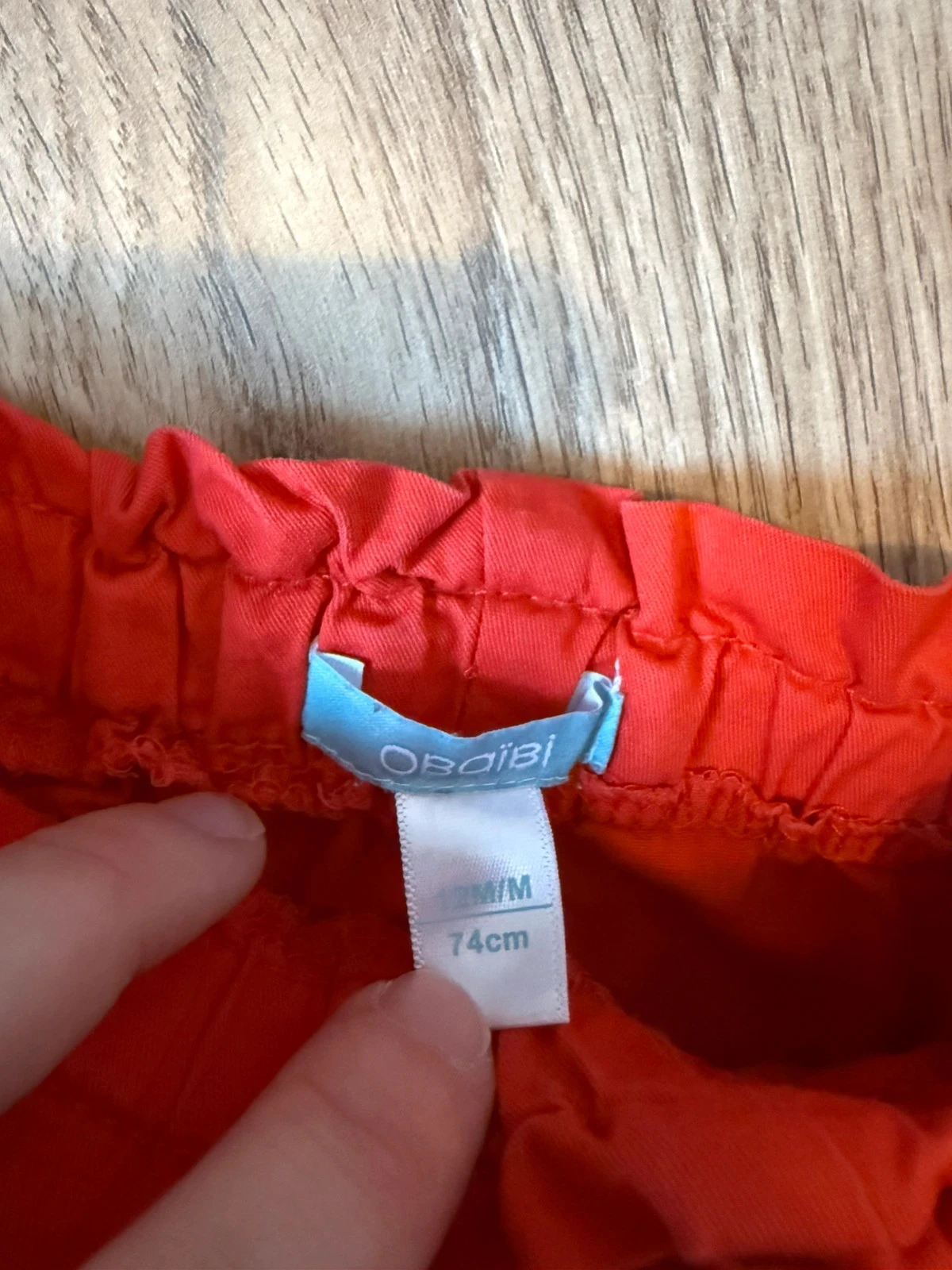 Girl's pants – photo 2